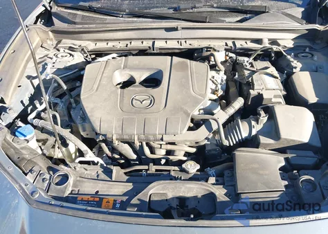 2023 Mazda Cx-30 2.5 S Carbon Edition из США, поврежденный, VIN 3MVDMBCM1PM515093